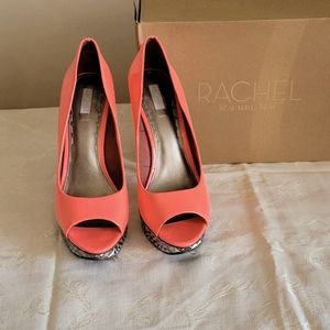 RACHEL ROY Spiked detailed Stilletos